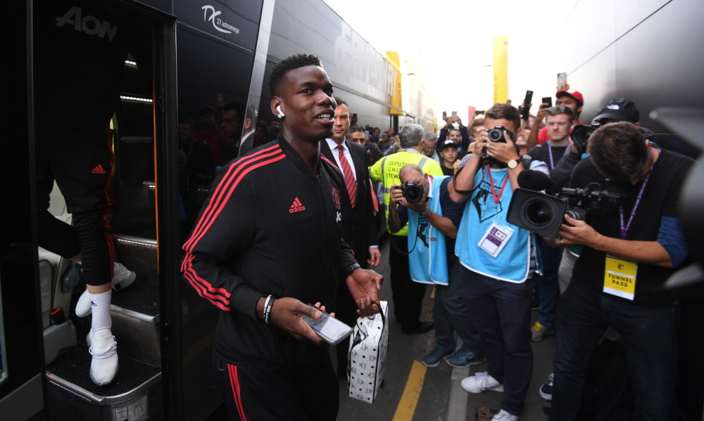 Pogba doneo novu, šokantnu odluku, svi su u čudu!