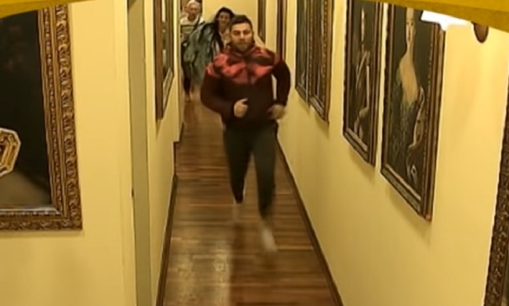 BENJAMIN POBEGAO IZ "PAROVA" Ovako nešto još uvek nije viđeno u rijalitiju!