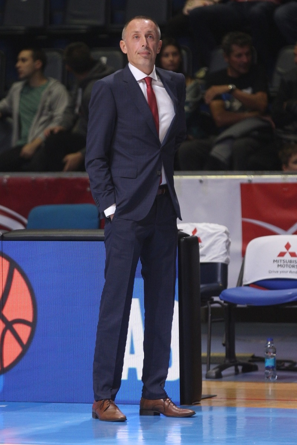 Tomić: Ljudi, izvinite što ste morali da gledate ovakvu košarku!