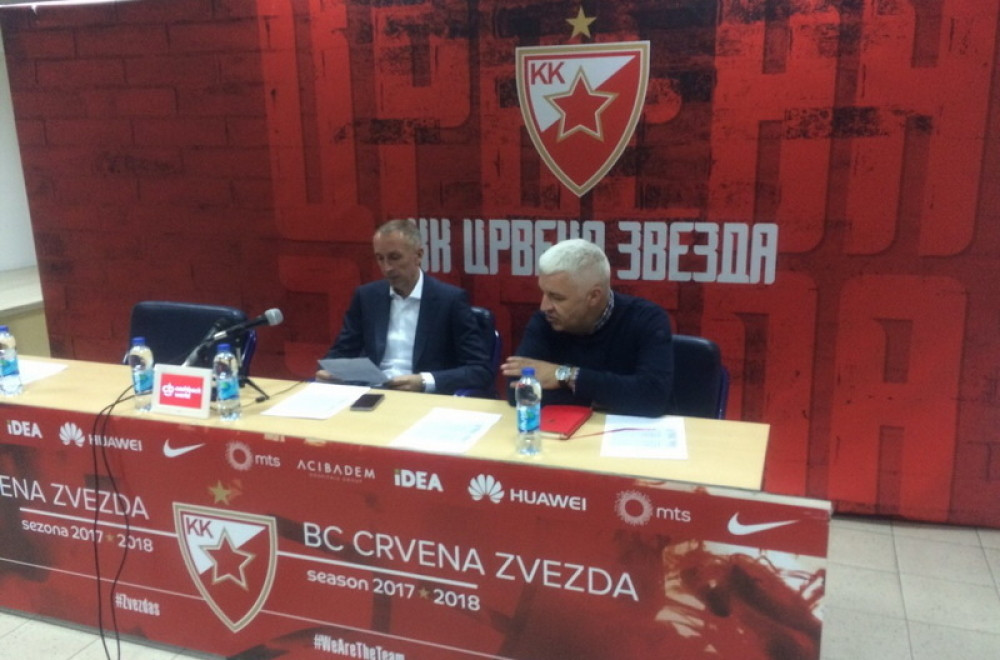 Trinkijeri, ne diži tenziju! Ovo nije borba na život i smrt! Pritisak je na Partizanu