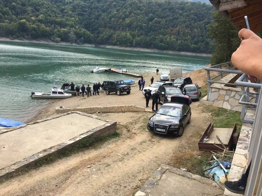 Rusija iznela zvaničan stav o upadu spacijalaca na Gazivode