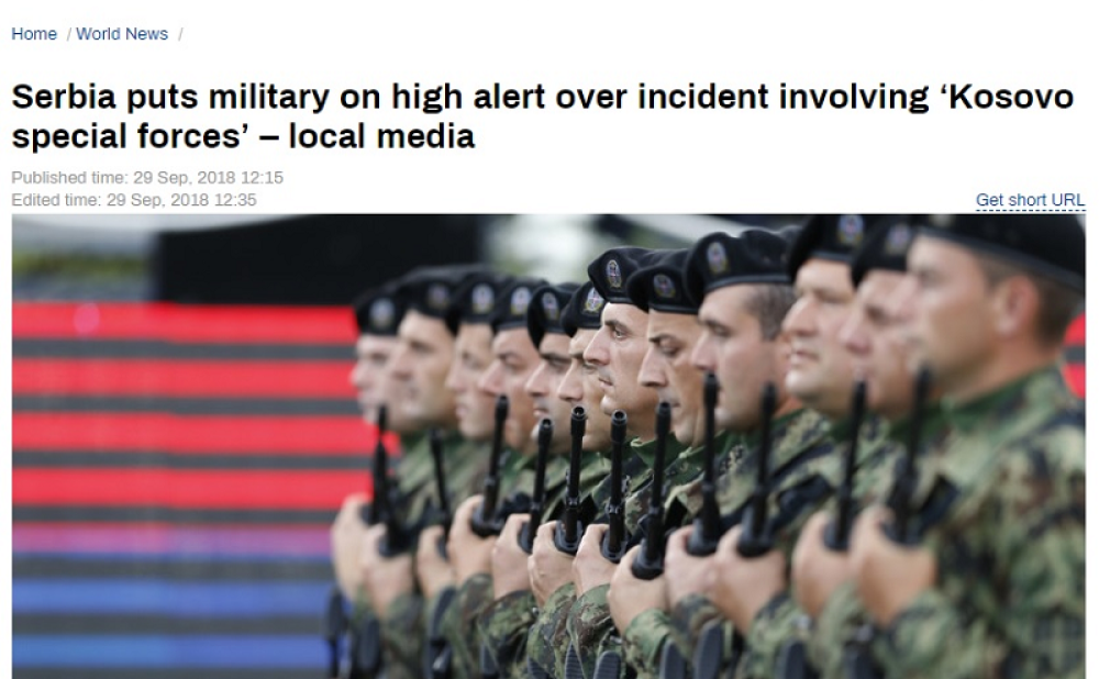 Posebnu pažnju posvetili Vučićevoj reakciji