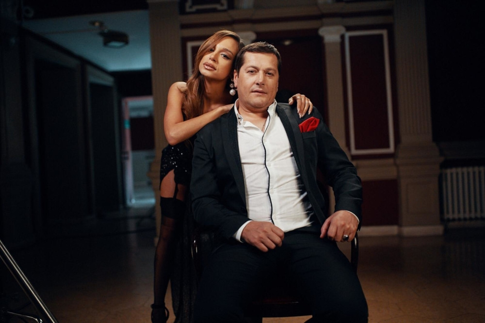 Edita Aradinović i Aco Pejović ponovo zajedno, a povod će vas oduševiti!