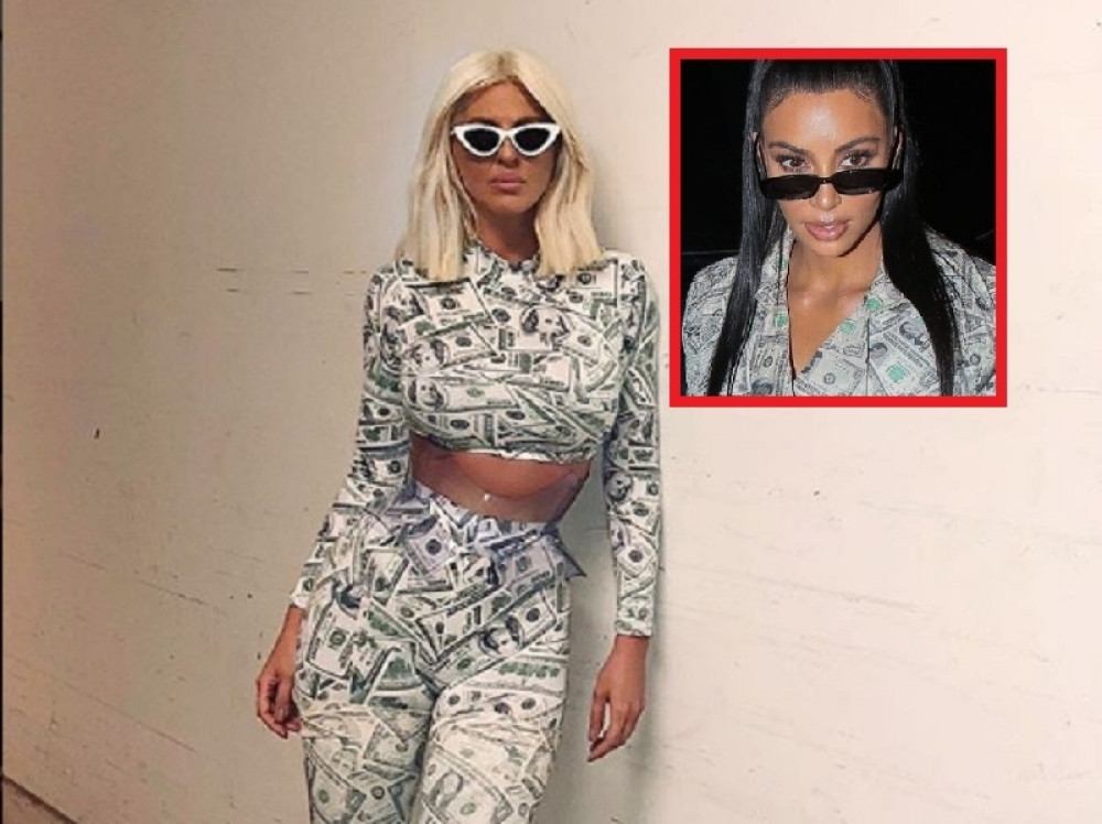 KIM KARDAŠIJAN PONOVO ISKOPIRALA JELENU KARLEUŠU: Američka starleta pomno prati srpsku pevačicu, ali koja izgleda bolje? (ANKETA)