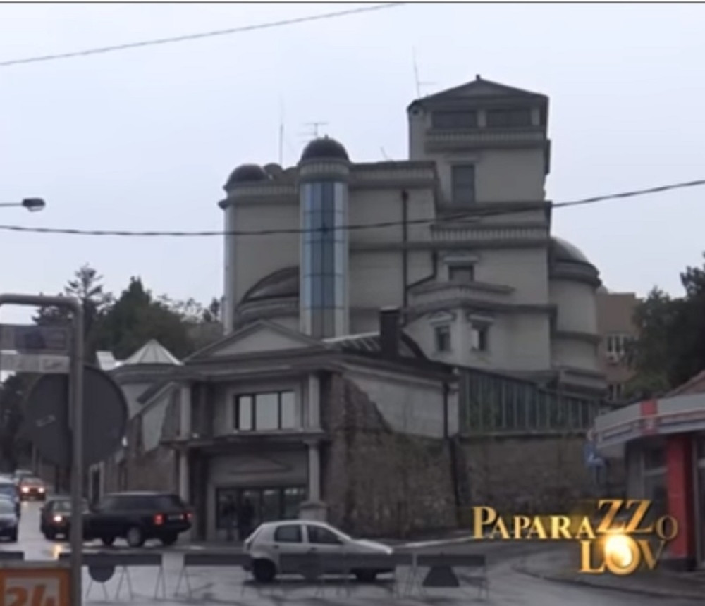 Kuća Cece Ražnatović procenjena na 10 miliona evra: Pevačica renovirala veliki deo svog doma