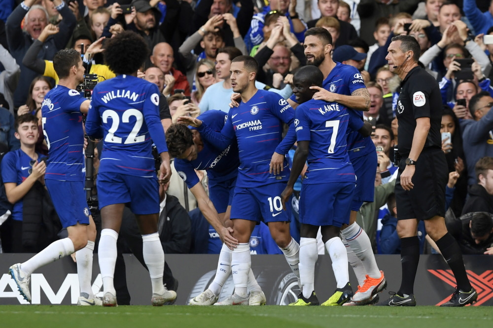 Sari uveo TRI neverovatne promene u Čelsi, ekipa trči k'o luda i ne zna za kiks!