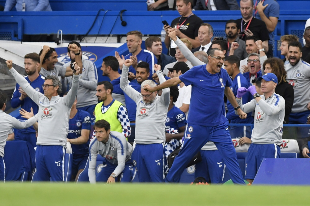 Sari precrtao Moratu, želi Ikardija i novu zvezdu fudbala (FOTO)