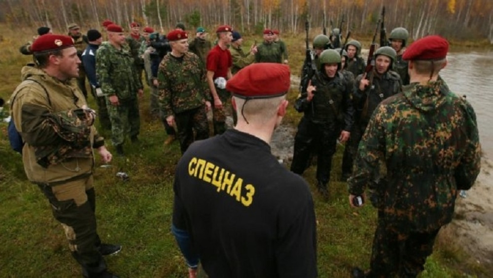 Ubijaju lopatom, a ako se neko tokom obuke udavi - to znači da nije bio dovoljno dobar (FOTO) (VIDEO)