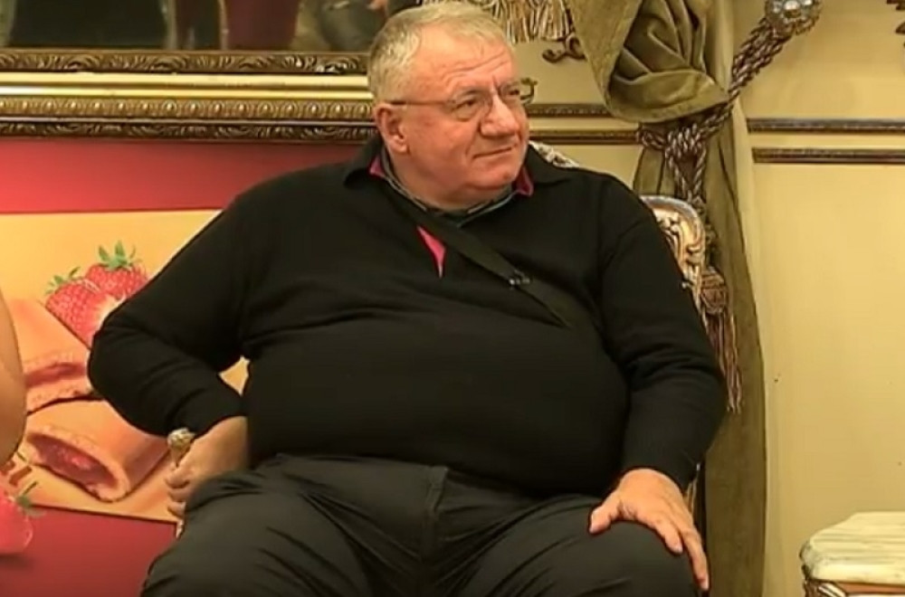 IVAN ODRŽAO LEKCIJU ŠEŠELJU Političar zanemeno, nije znao kako da mu odgovori! MARINKOVIĆ OTKRIO NJEGOVU TAJNU