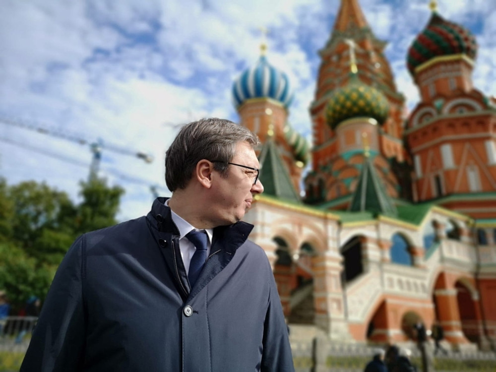 Predsednik će od Rusije tražiti samo JEDNU stvar, a ona je kobna za Šiptare