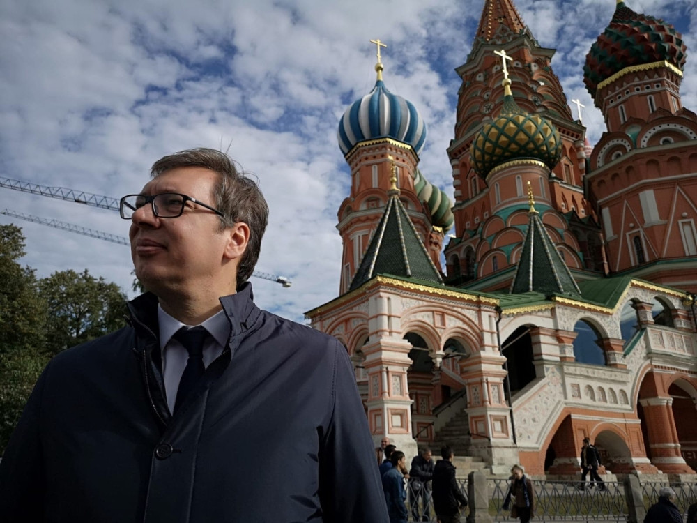 Još neko osim Vučića stiže u Moskvu 24. juna!