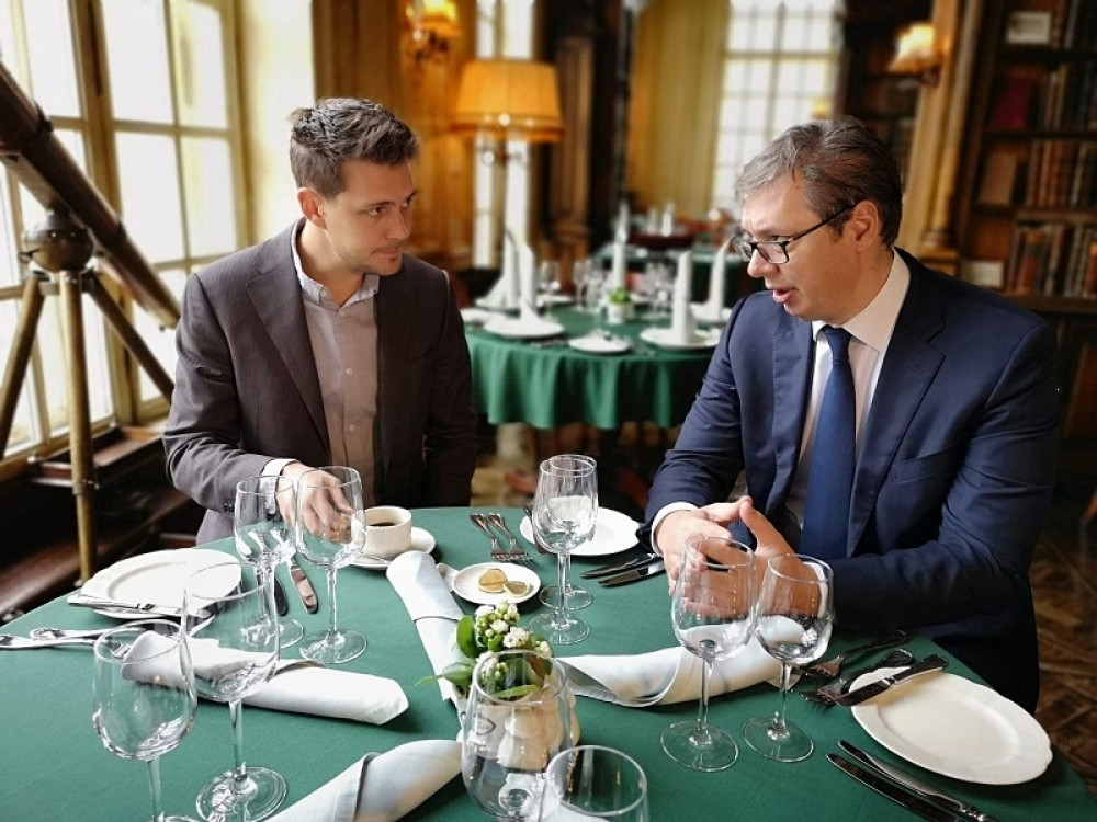 Iskreno rekao šta misli o predsedniku Vučiću, a onda snažno ZAVAPIO! Njegova poruka Vladi odjekuje Srbijom!