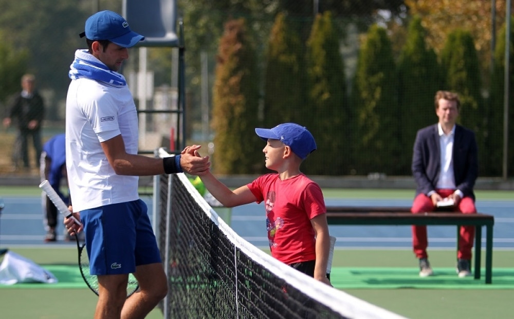Đoković je OTKRIO još jednu VAŽNU STVAR u borbi za POVRATAK NA PRVO MESTO! (VIDEO)