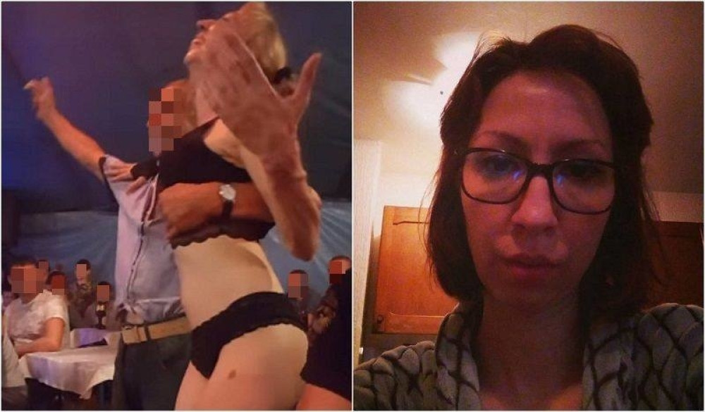 Maja iz Šapca sa dva fakulteta igra polugola ispod šatora dok je oko nje haos, a sada je otkrila koliko zaradi za jednu noć