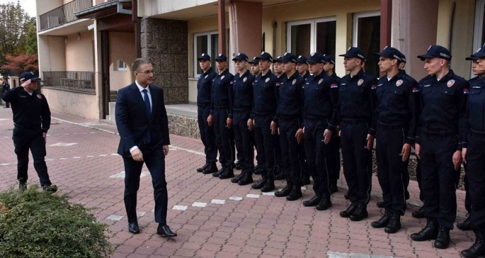 "Neophodno da se policija stalno usavršava" (FOTO)