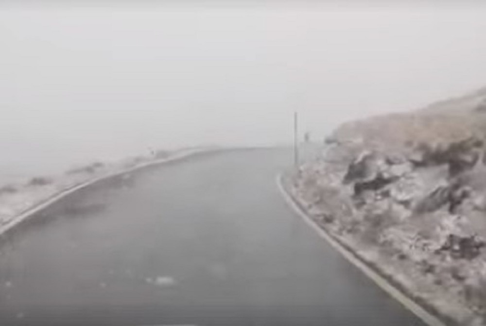 VELEOBRT! U naredna tri dana stiže žestok sneg, a onda i ledeni talas!