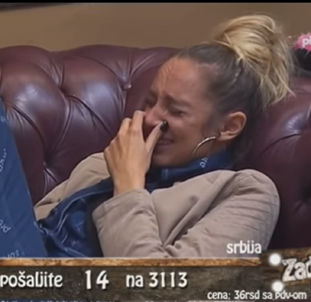 STIGAO POZIV OD PORODICE ĐOGANI! Luna u suzama, nije mogla da se suzdrži! A tek šta su joj rekli...