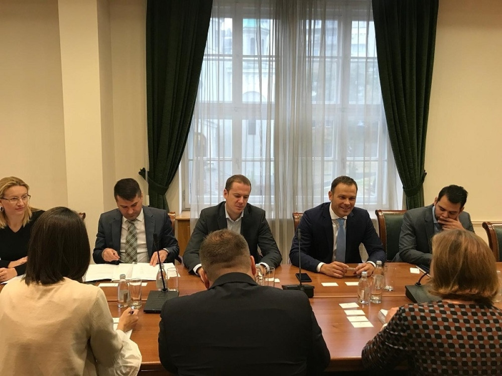 Mali predstavio četiri prioriteta Ministarstva finansija