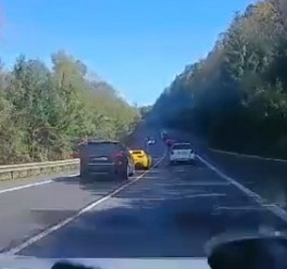 Da li je ovo najstrašniji udes koji ste ikada videli?! (UZNEMIRUJUĆ VIDEO)