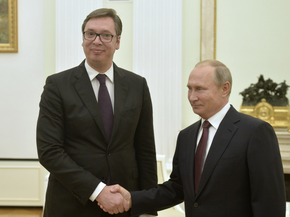 Ovo su zvaničnici koji će se sastati sa Vučićem do kraja godine! (FOTO)