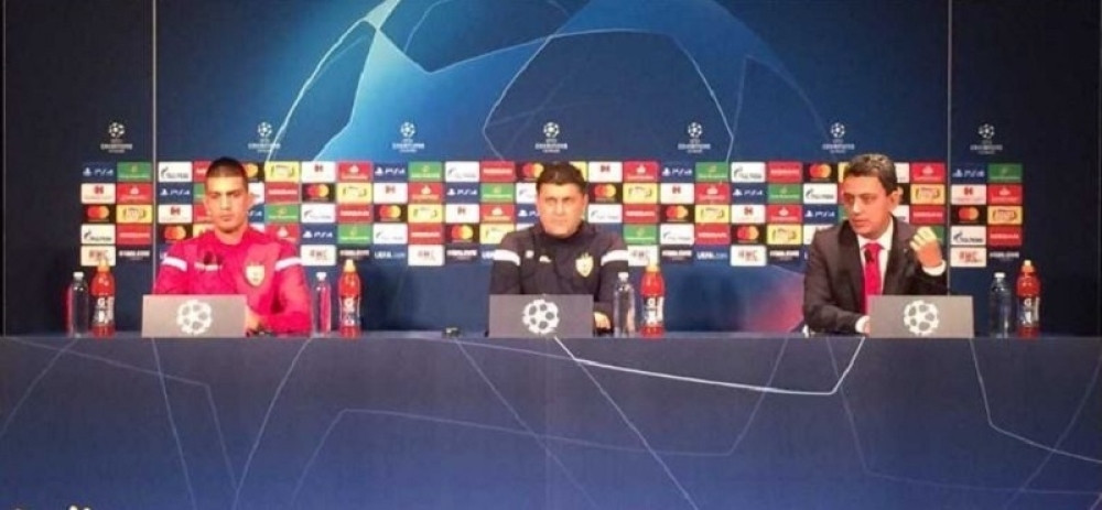 Milojević i Savić: Ne plašimo se nikoga, BORIĆEMO SE I UŽIVATI u meču sa PSŽ