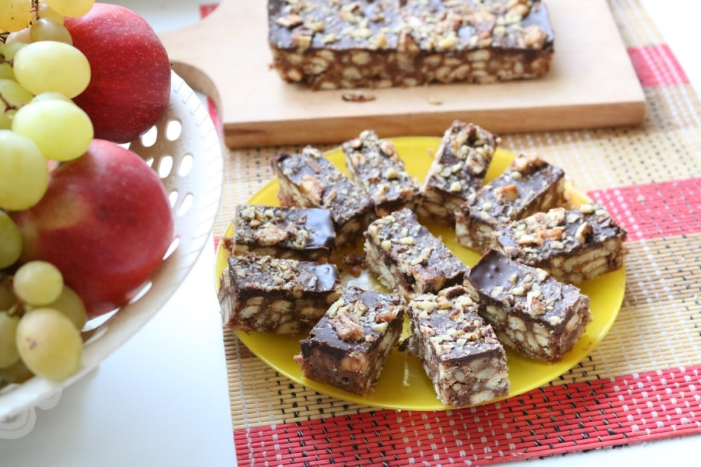 Napravite jedan od najpopularnijih svetskih slatkiša za male pare! (VIDEO)