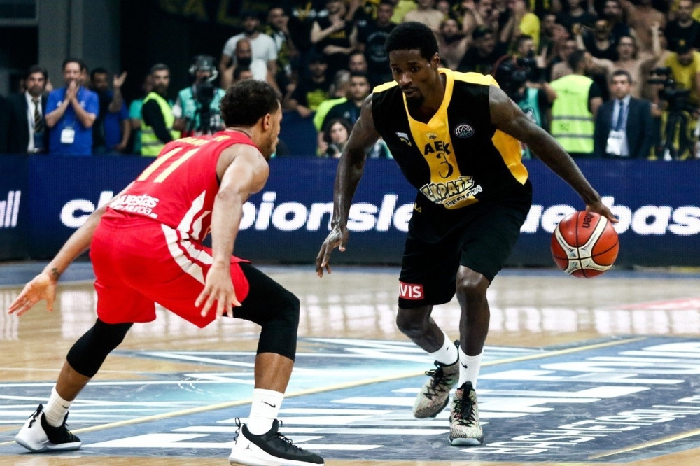 Fantastično pojačanje na korak do Partizana, lik je igrao u Lejkersima, Klivlendu...