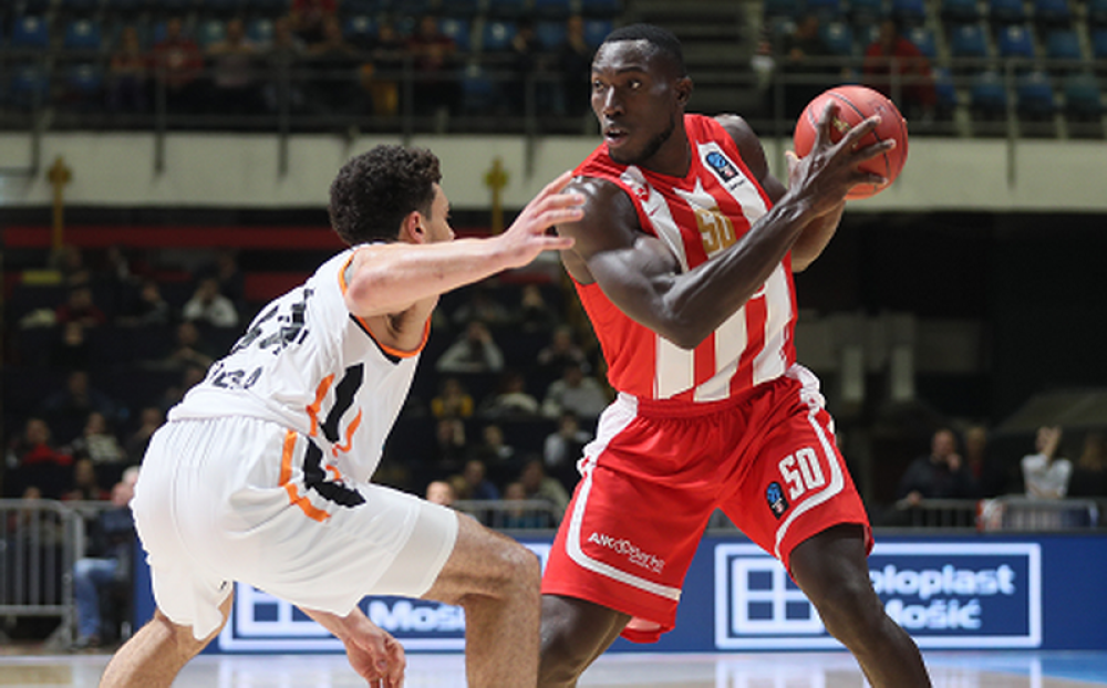 Zvezda i dalje maksimalna, blistao Radanov