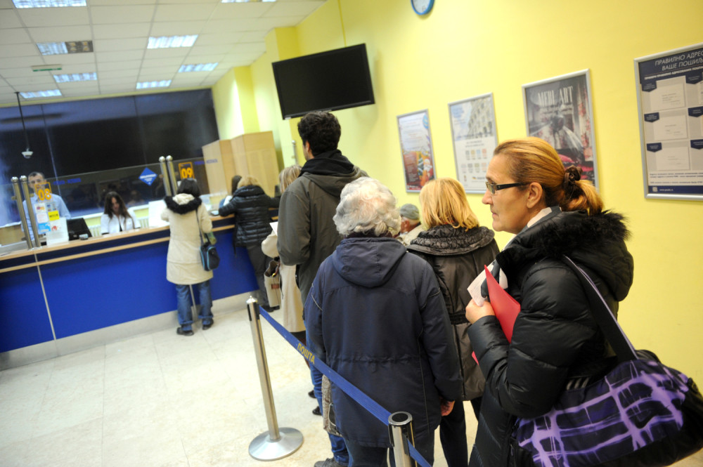 Kod države plata veća 3.500, a kod privatnika 200 dinara