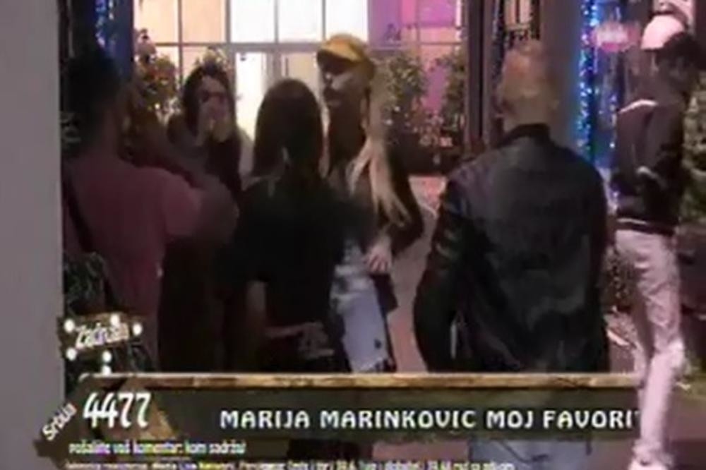 NOVO LUDILO U ZADRUZI: Ti si muška prostitutka, svi te koriste!