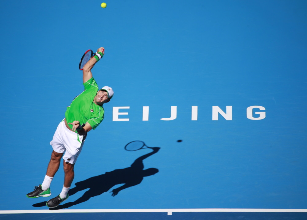 Senzacija u Pekingu, Lajović IZBACIO jednog od najboljih tenisera današnjice!