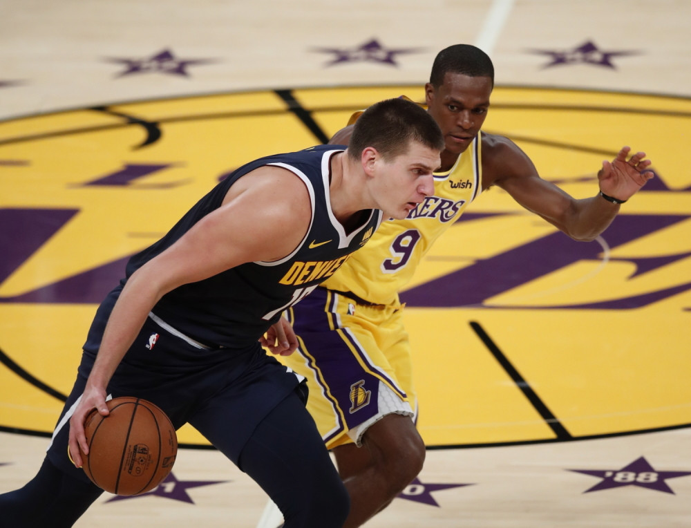 Denver gubio sa 25 razlike, Gasol ga ubijao, a onda je JOKIĆ uradio nešto neverovatno