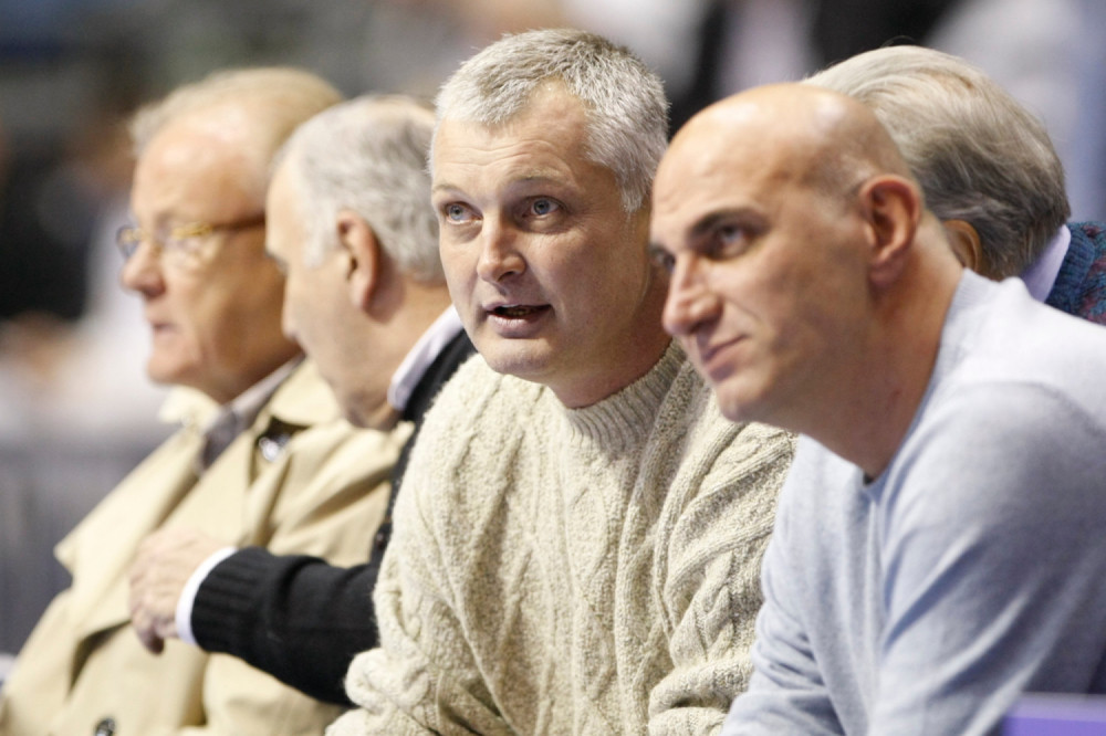 Zvezdara dobija košarkaški teren posvećen Žarku Paspalju