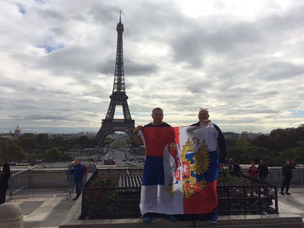 Zoran i Dragan iz Berlina: Zabrana UEFA ne znači ništa!