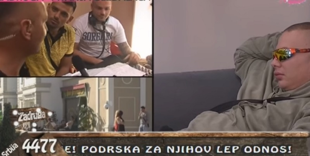 PREKINUT PROGRAM U ZADRUZI! Ušao čovek iz produkcije, sve je otkriveno, a ovo je pravi razlog!