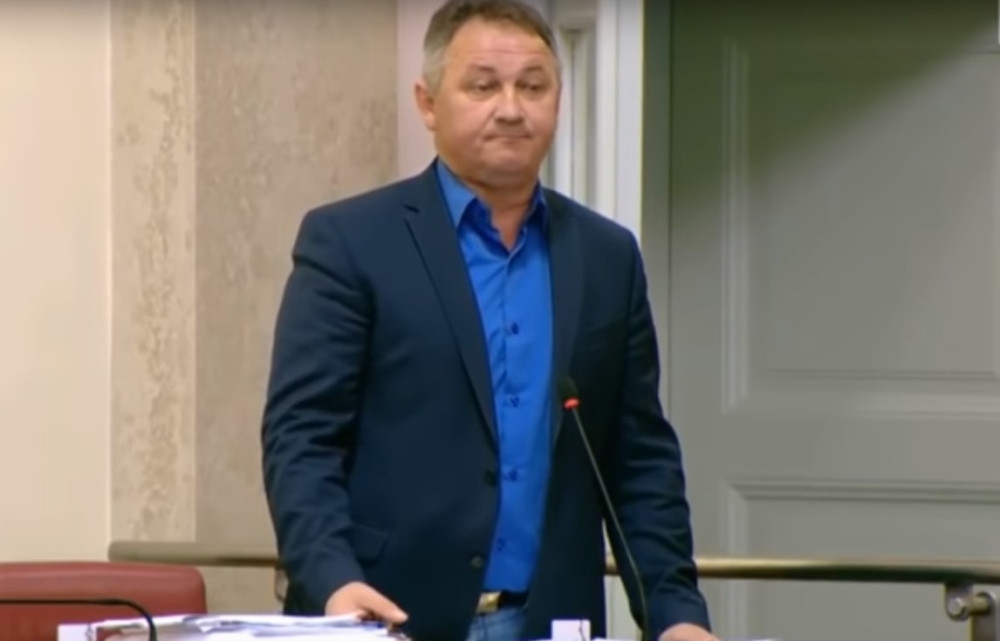 "Svaki zdrav Hrvat u pograničnom području sa Srbijom mora da ima ima oružje pri ruci!"
