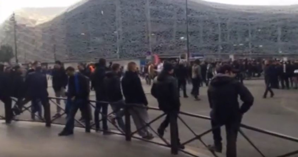 MOŽDA PROMENE "STAJLING" KADA UPOZNAJU "DELIJE" Ovako izgledaju huligani PSŽ! (VIDEO)