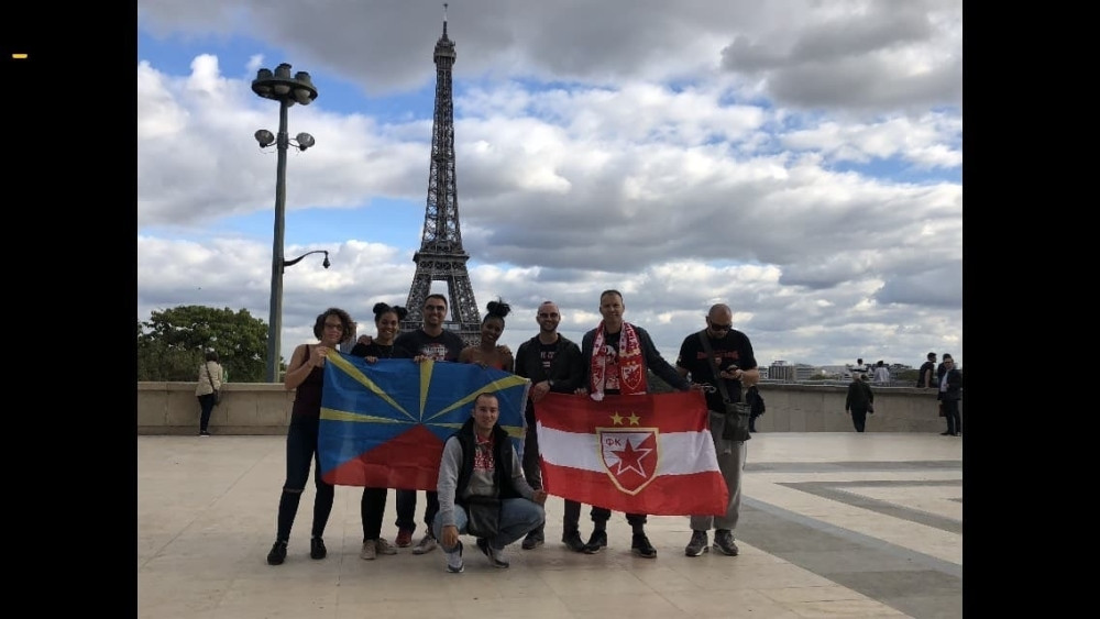 ZVEZDA JE IPAK UZELA TRI BODA U PARIZU "Delije" samo nekoliko sati pre utakmice "smuvali" prelepe Francuskinje, a evo šta planiraju s njima! (FOTO)