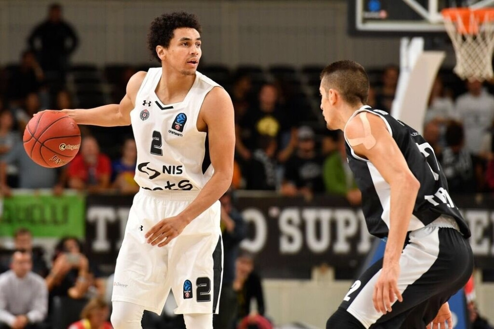 Prvenac Partizana u Evrokupu, PIONIR GRMEO dok nije pao Zenit!