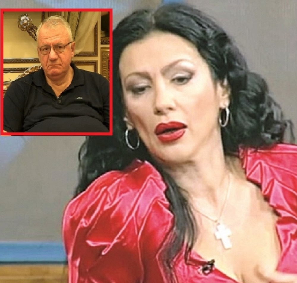 "Jako me je palilo kad jednom rukom prelazi preko mojih butina, a drugom..." Vendi otkrila sve detalje seksa sa Šešeljem!