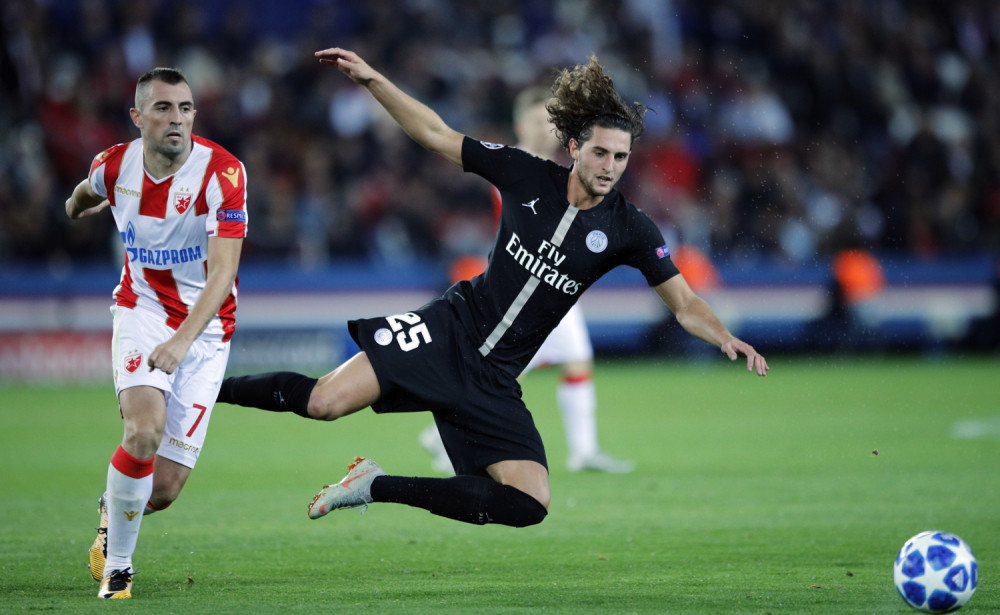 Rabio po svaku cenu odlazi iz PSŽ-a, čekaju ga ČETIRI velikana fudbala