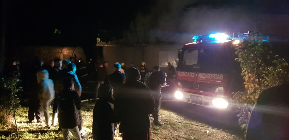 Ćerkica (5) joj nastradala u požaru, a pre 12 godina izgubila dve devojčice na POTPUNO ISTI NAČIN!