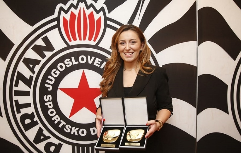 Ovo su najbolji sportisti i klubovi Partizana u 2018. godini (VIDEO)