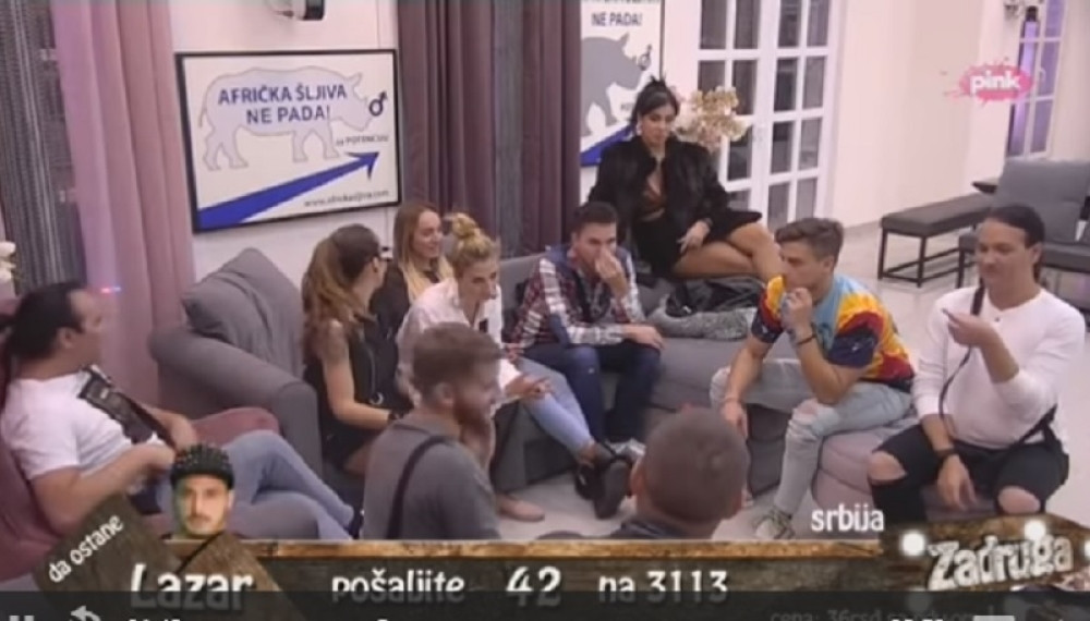 ZADRUGARI NE SLUTE ŠTA IH ČEKA Veliki šef doneo odluku koja će nekom večeras promeniti život!