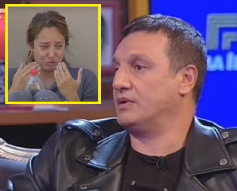 Gagi ponizio Lunu za sva vremena! Ni rođeni otac ne veruje u njene muzičke sposobnosti!