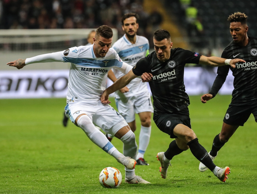 Imobile spasao Lacio, Sergej "požuteo", Atalanta pregazila "srpski" Kjevo