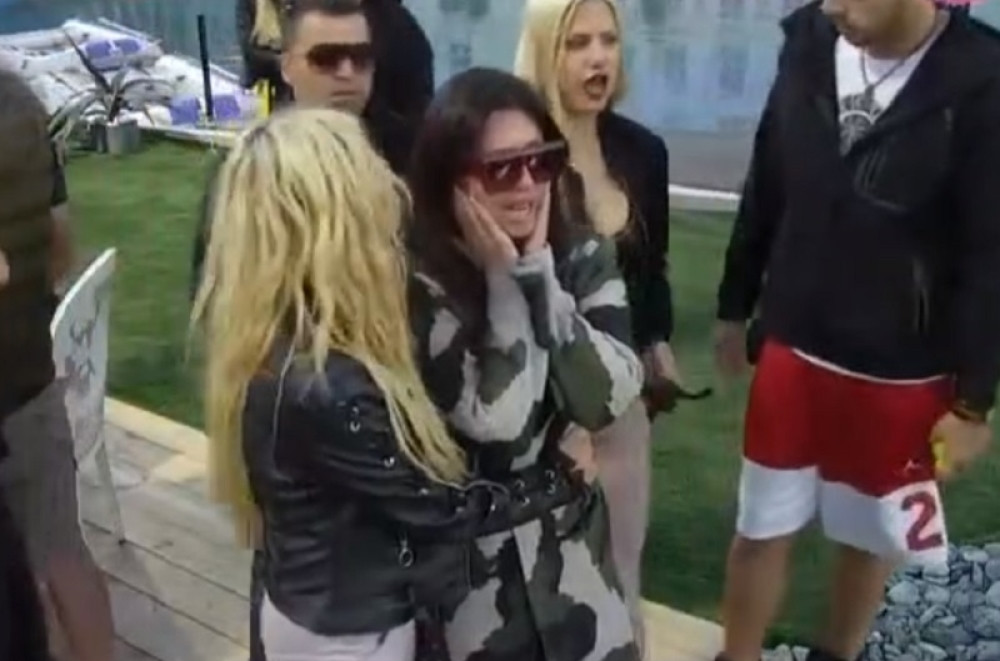 "ŠTA JE TRAŽILA TO JE I DOBILA" Stanija urla posle Vladimirovog izbacivanja! Zadrugari izneli brutalnu istinu! (VIDEO)