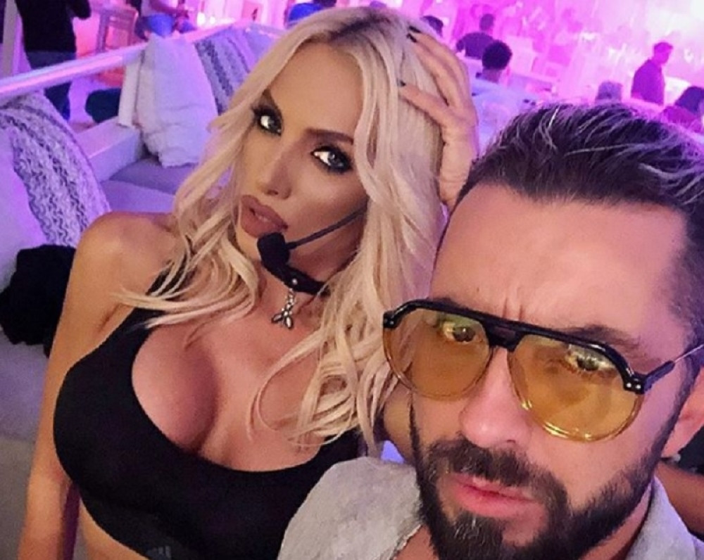 Bivši igrač Zvezde nam predstavio svoju novu SEKS-BOMBU! (FOTO)