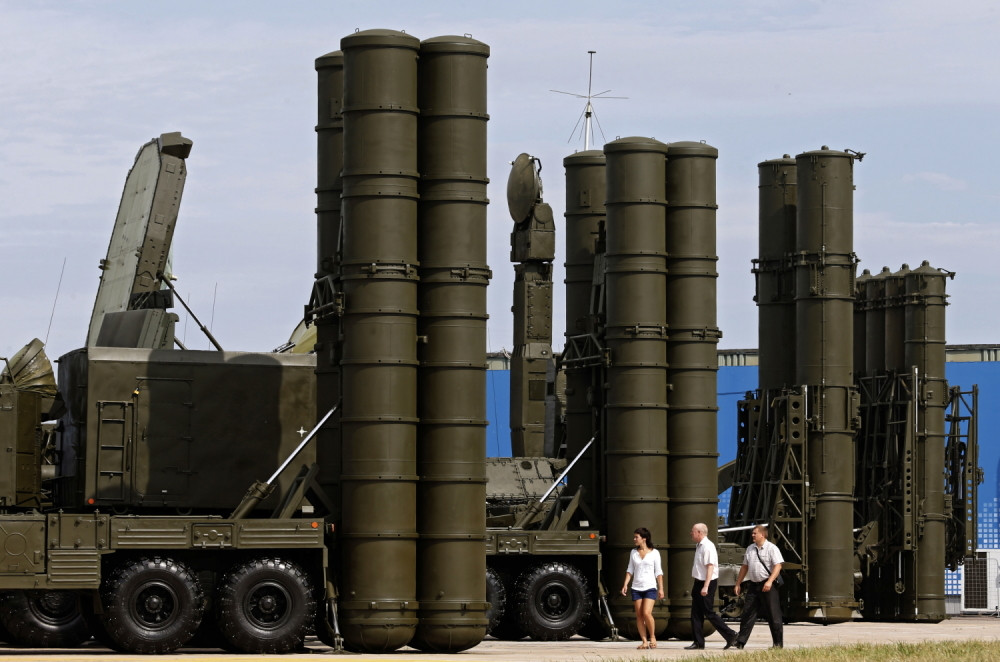 Nabavite li od Rusa S-400 nema ništa od lovca F-35