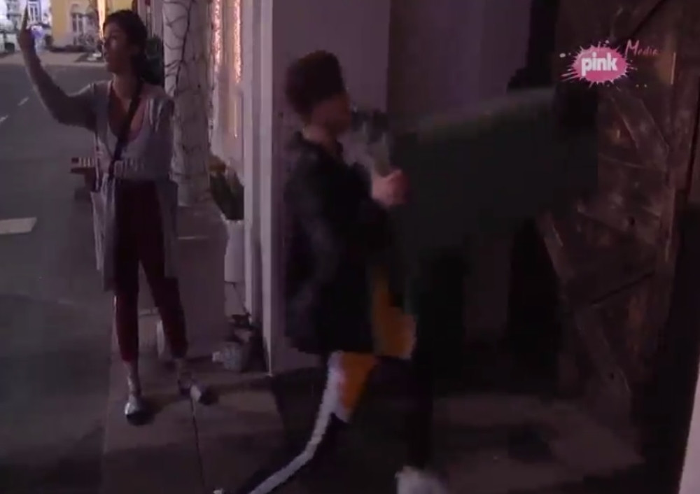 JEZIVE SCENE U ZADRUZI Aleksandra i David razvaljuju sve! Čuju se urlici, niko ne može da ih zaustavi! (VIDEO)